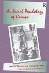 The Social Psychology of Groups cover
