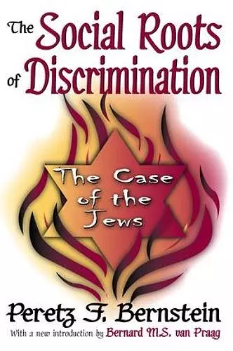 The Social Roots of Discrimination cover
