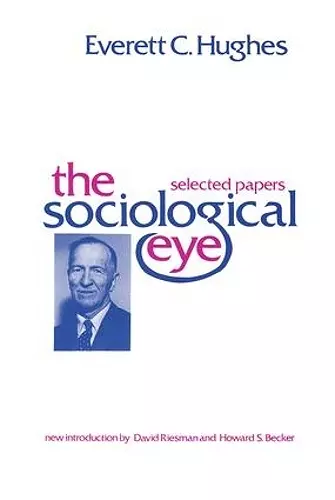 The Sociological Eye cover