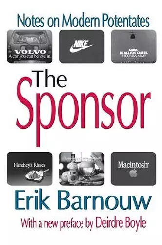 The Sponsor cover
