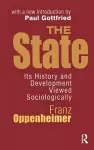 The State cover
