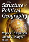 The Structure of Political Geography cover