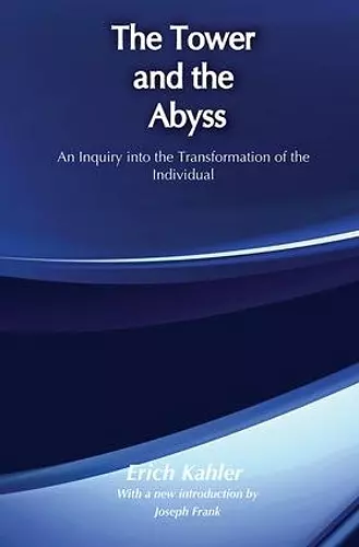 The Tower and the Abyss cover