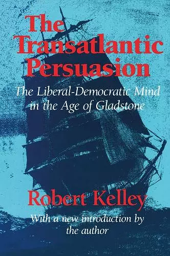 The Transatlantic Persuasion cover