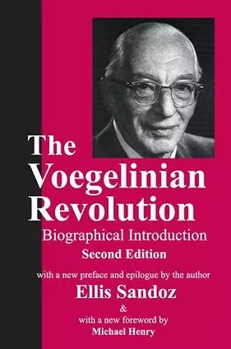 The Voegelinian Revolution cover