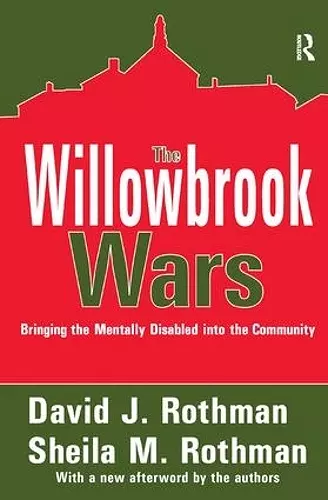 The Willowbrook Wars cover