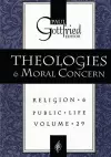 Theologies and Moral Concern cover