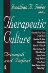 Therapeutic Culture cover