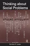 Thinking About Social Problems cover