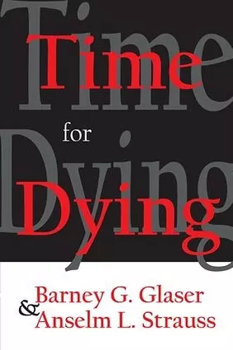 Time for Dying cover