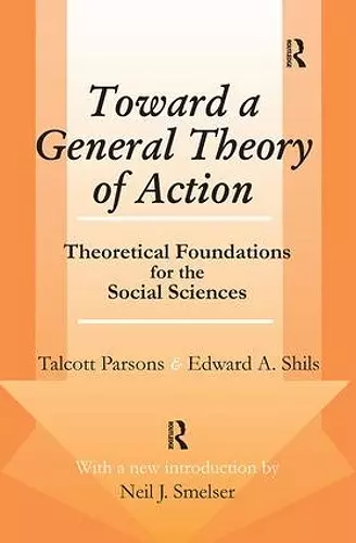 Toward a General Theory of Action cover