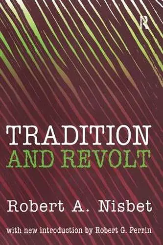 Tradition and Revolt cover