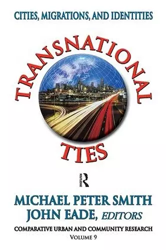 Transnational Ties cover