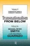 Transnationalism from Below cover