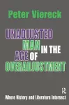 Unadjusted Man in the Age of Overadjustment cover