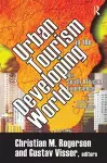 Urban Tourism in the Developing World cover