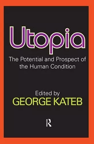 Utopia cover