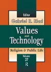 Values and Technology cover