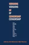 Versions of Censorship cover