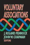 Voluntary Associations cover