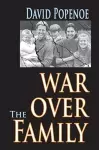 War Over the Family cover