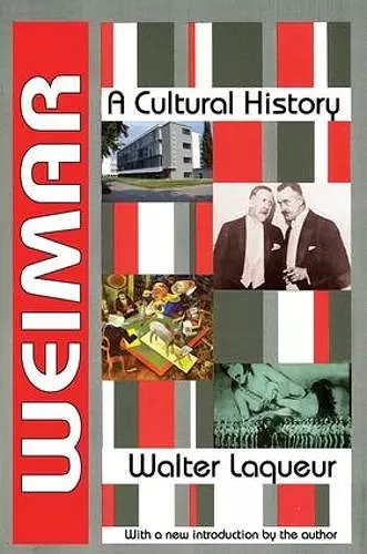 Weimar cover