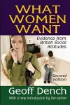 What Women Want cover