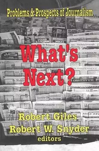 What's Next? cover