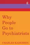 Why People Go to Psychiatrists cover