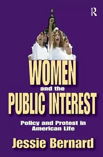 Women and the Public Interest cover