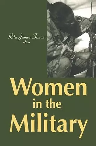 Women in the Military cover