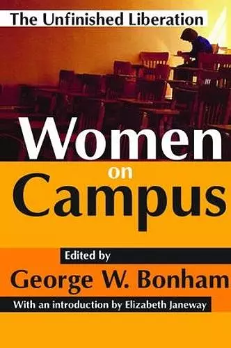 Women on Campus cover