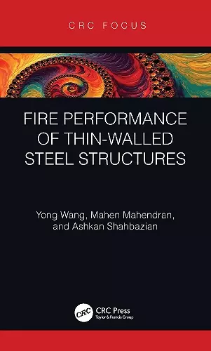 Fire Performance of Thin-Walled Steel Structures cover