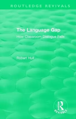 The Language Gap cover