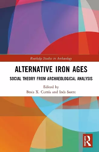 Alternative Iron Ages cover