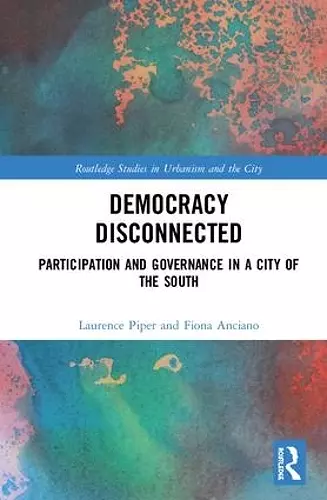 Democracy Disconnected cover