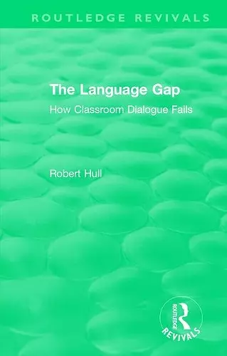 The Language Gap cover