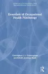 Essentials of Occupational Health Psychology cover