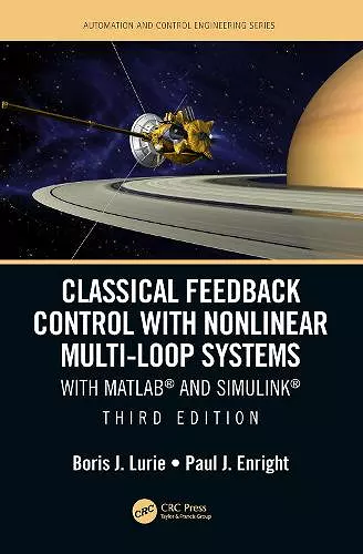 Classical Feedback Control with Nonlinear Multi-Loop Systems cover