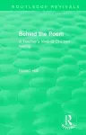 Behind the Poem cover