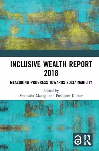 Inclusive Wealth Report 2018 cover