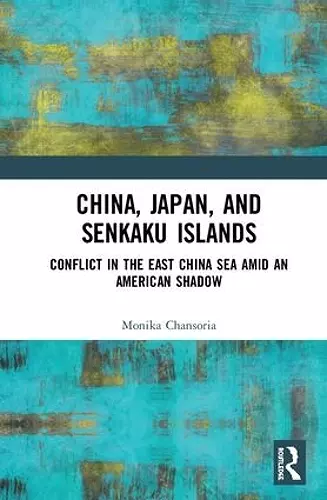 China, Japan, and Senkaku Islands cover