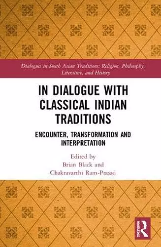 In Dialogue with Classical Indian Traditions cover