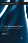 Critical Geographies of Sport cover