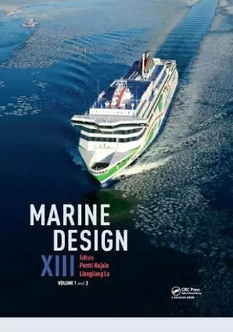 Marine Design XIII cover