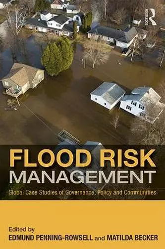 Flood Risk Management cover