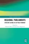 Regional Parliaments cover