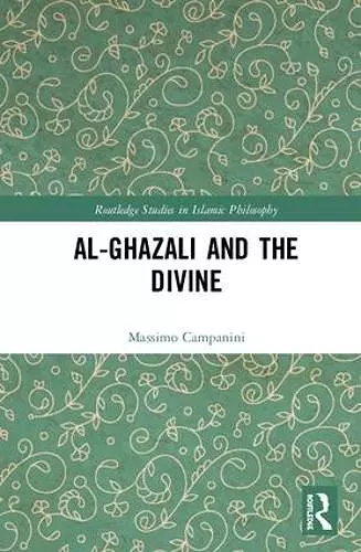 Al-Ghazali and the Divine cover