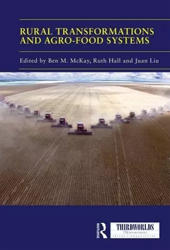 Rural Transformations and Agro-Food Systems cover