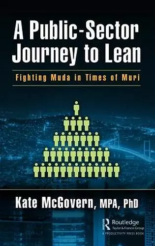 A Public-Sector Journey to Lean cover